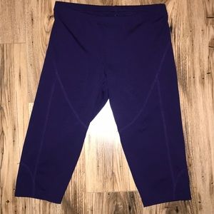 Old Navy 3/4 length running tights